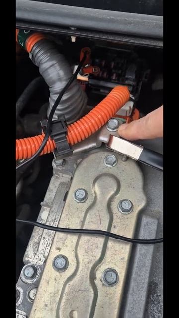 Nissan Not-e power как завестиприкурить