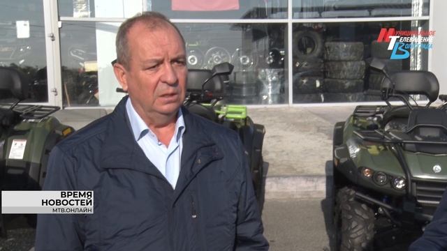 Наш долг - наша помощь: на СВО из Волгограда отправилась новая партия вездеходов