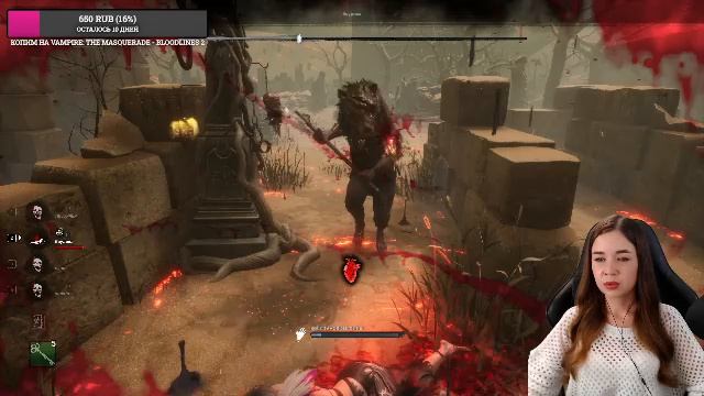 Как обычно всё клубнично! Играем в Dead by Daylight после обновы. dbd Dead by Daylight