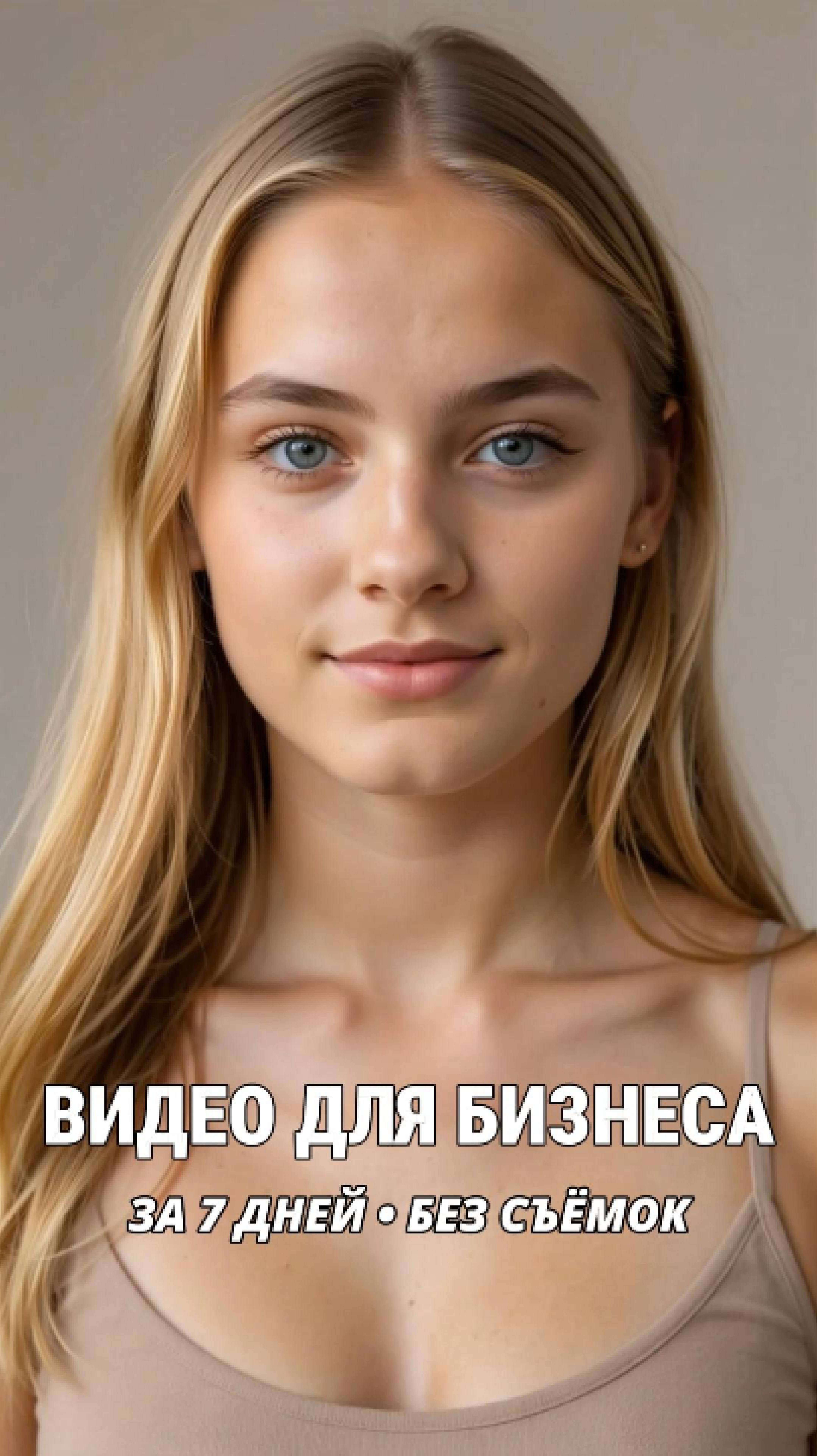 Видео для локального бизнеса за 7 дней  Кейc Nazaroff AI