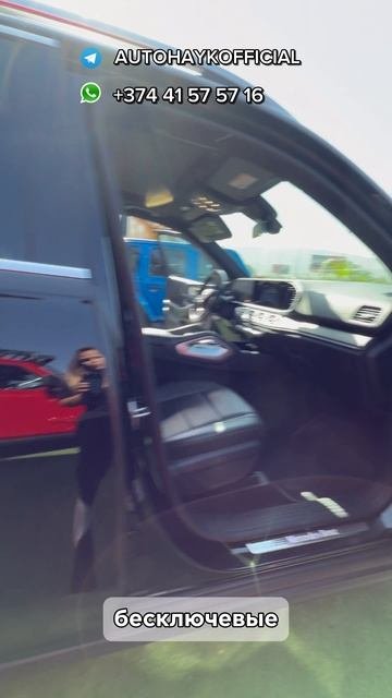 Mercedes Benz GLE 350Год: 2021Пробег: 44000 MileЦена под ключ : 5 400 000 рублей
