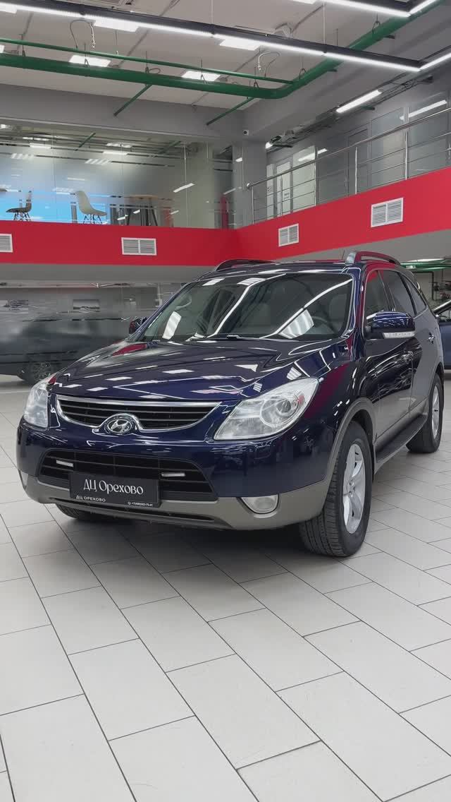 Hyundai IX35 2010 год