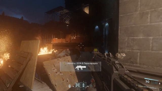 Прохождение Call of Duty Infinite Warfare Часть 8