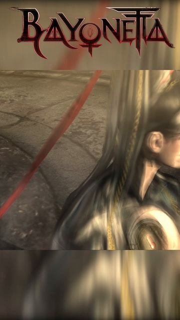 Битва танцев в Bayonetta