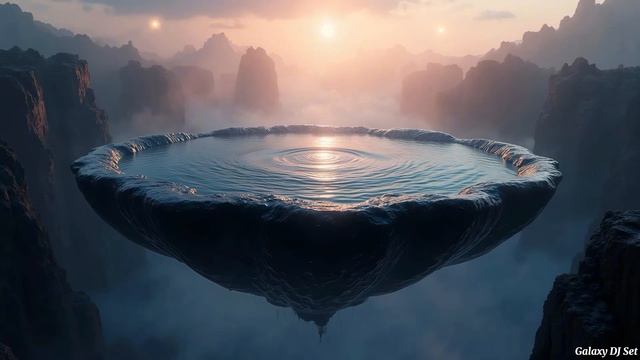 Galactic Inspired Deep House-Click To Listen