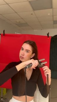 ДЕЛАЕМ ТЕ САМЫЕ ПЛЯЖНЫЕ ЛОКОНЫ/ моя укладка на плойку