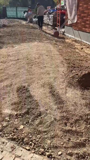 Геопластика — один из важных инструментов ландшафтного дизайнера. #garden #садоводничество #дача