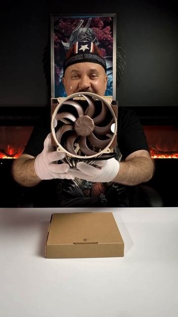 Noctua NH-D15 G2: Лучшее Воздушное Охлаждение уровня AIO для процессоров AMD и Intel