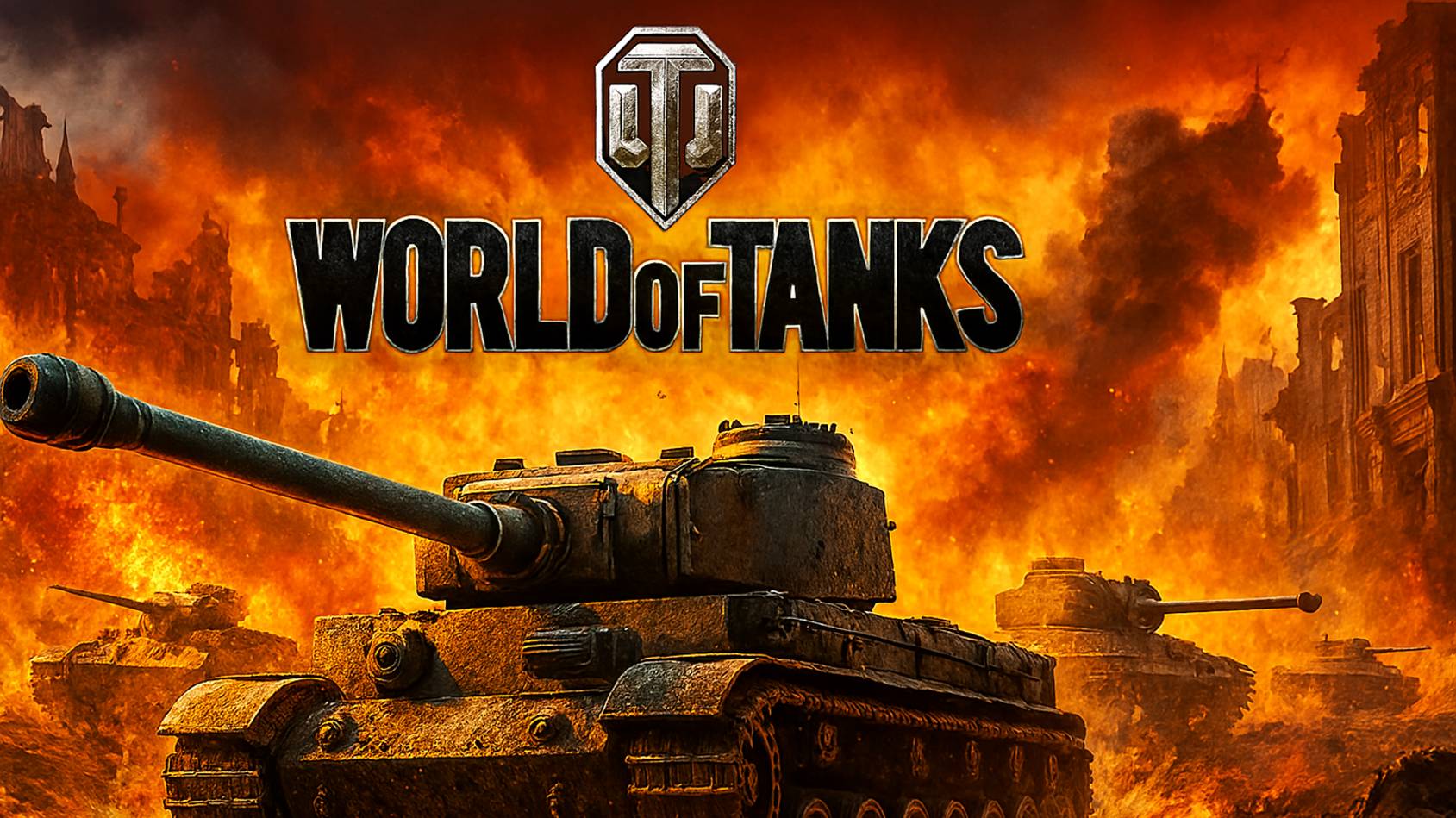 World Of Tanks — эпический трейлер боевых танков | Filegames.ru