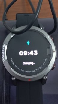 20251009_095115 навигация и функции HABBARMERS Смарт-часы FT53, 48mm, Черный,