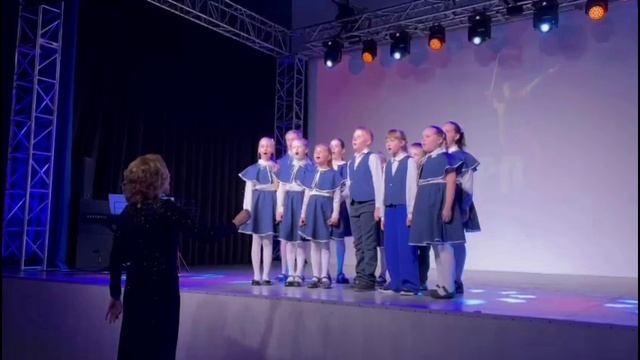 Вокальный ансамбль Акварель