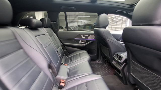 Mercedes-Benz GLS 450 4MATIC Premium Plus РФ