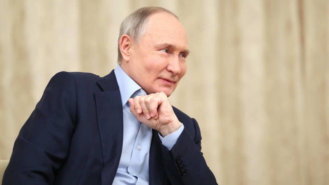 Путин указал на укрепление отношений РФ со странами Центральной Азии