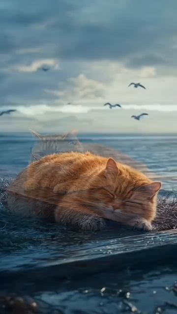 Морское приключение