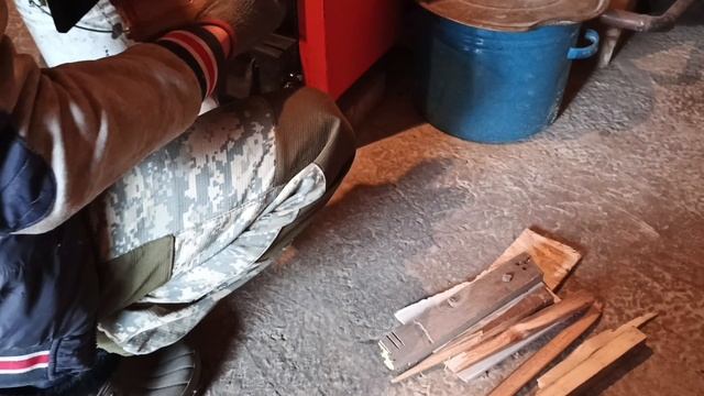 делаем гнезда для курей