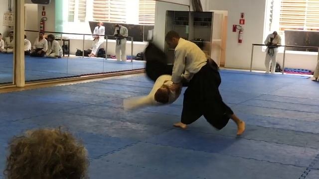 Leonardo Sodré - Jyu Waza - _Fluindo Com Yokomen Uchi_