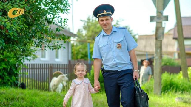 ЖЕЛЕЗНОГОРСКИЙ ПОЛИЦЕЙСКИЙ ИГОРЬ ЛЕВЧЕНКО ПРИНИМАЕТ УЧАСТИЕ В КОНКУРСЕ "НАРОДНЫЙ УЧАСТКОВЫЙ - 2025"