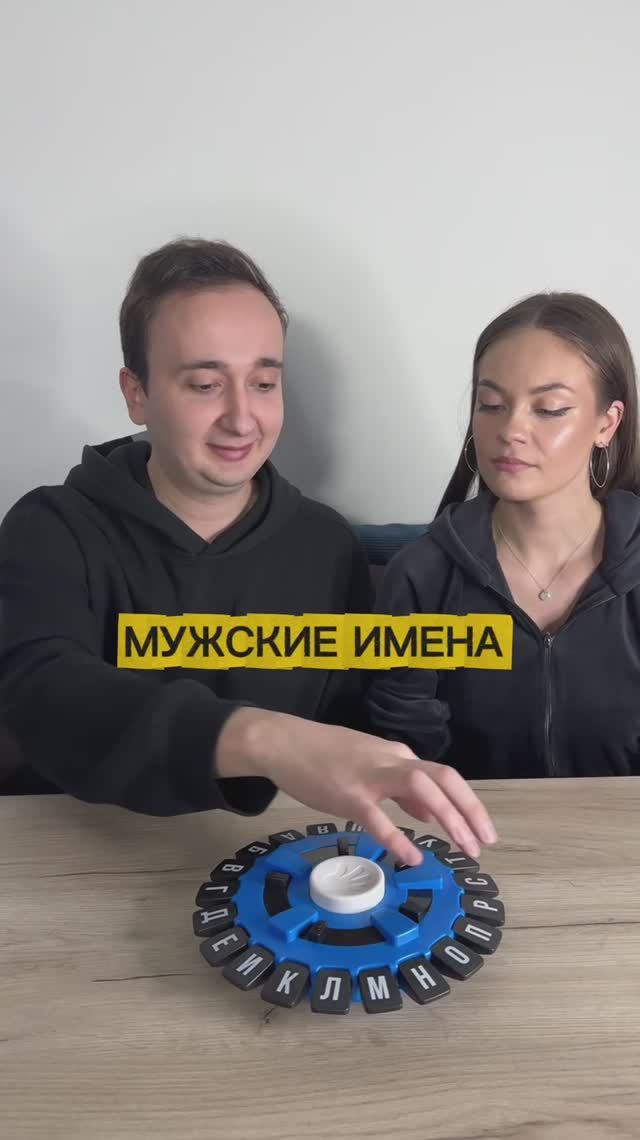 Мужские имена