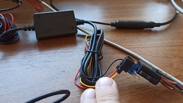 распаковкаи обзор видеорегистратора faizfull