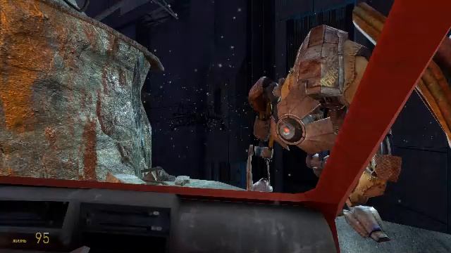 Прохождение игры Half-Life 2 (Стрим) в 2025 # 9 (Финал)