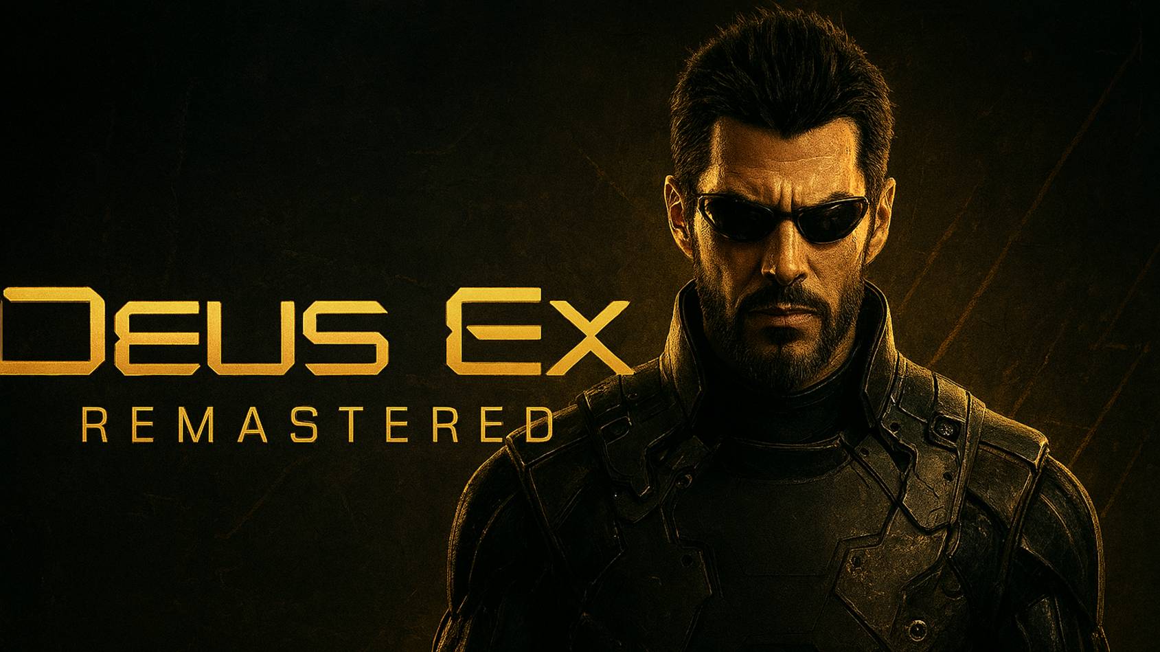 Deus Ex Remastered — официальный трейлер 2026 | Возвращение к киберпанковской классике