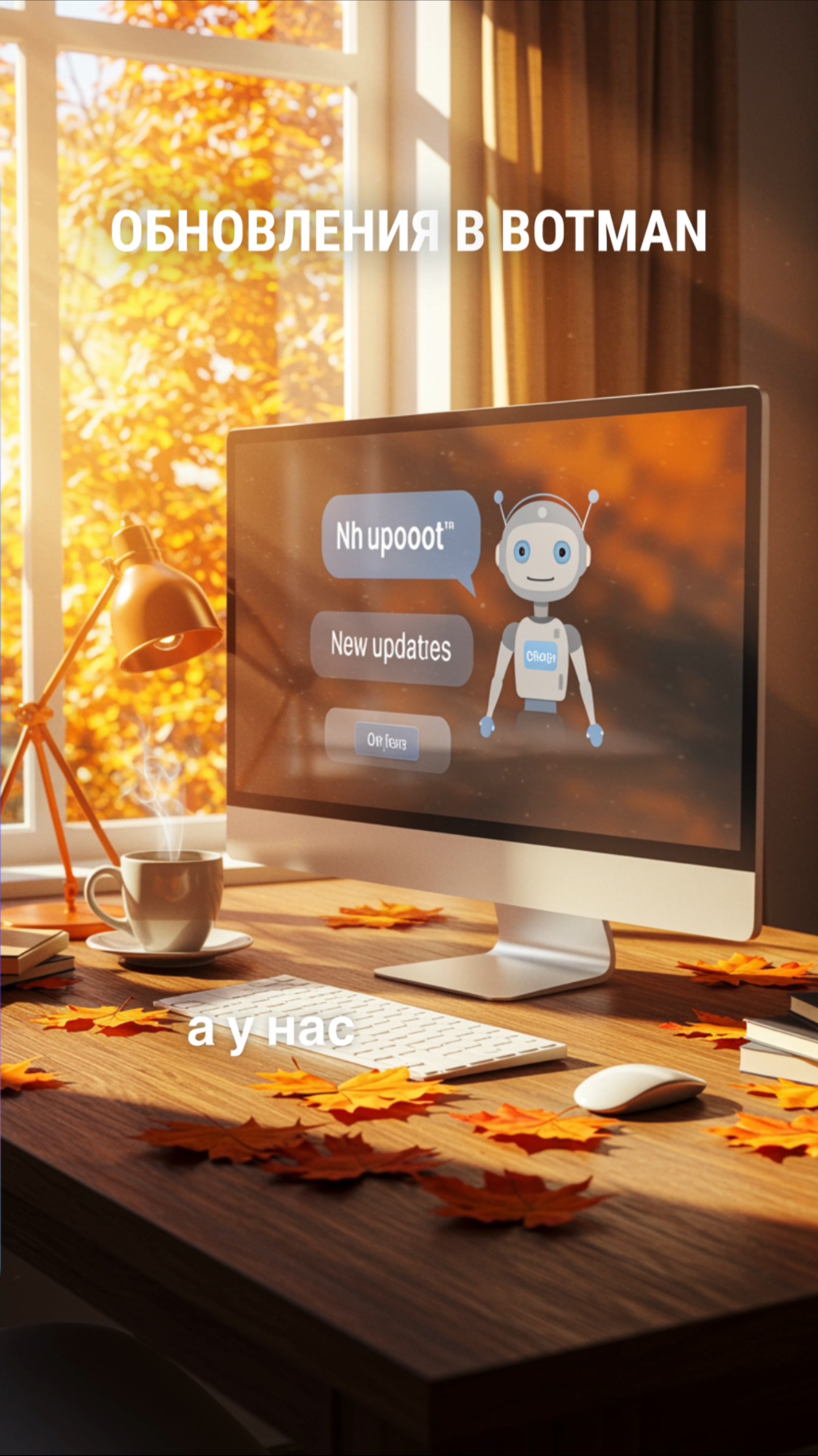 🚀 Botman обновился, и это только начало! Все обновления доступны на нашей платформе BotMan.pro.