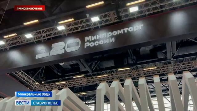 В МинводыЭКСПО готовят презентацию российского электрокара