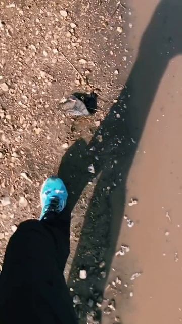 Бег по лужам, кому знакомо?