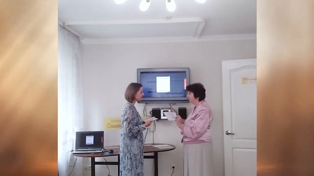 Творческий комплекс «ВЕСНА В ДУШЕ – ВО ВСЕ ВРЕМЕНА ГОДА!». Интервью пользователя, г. Ростов-на-Дону