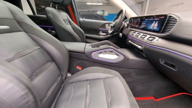 Mercedes-Benz Mercedes-AMG GLE 53 4MATIC+ Coupe FL
