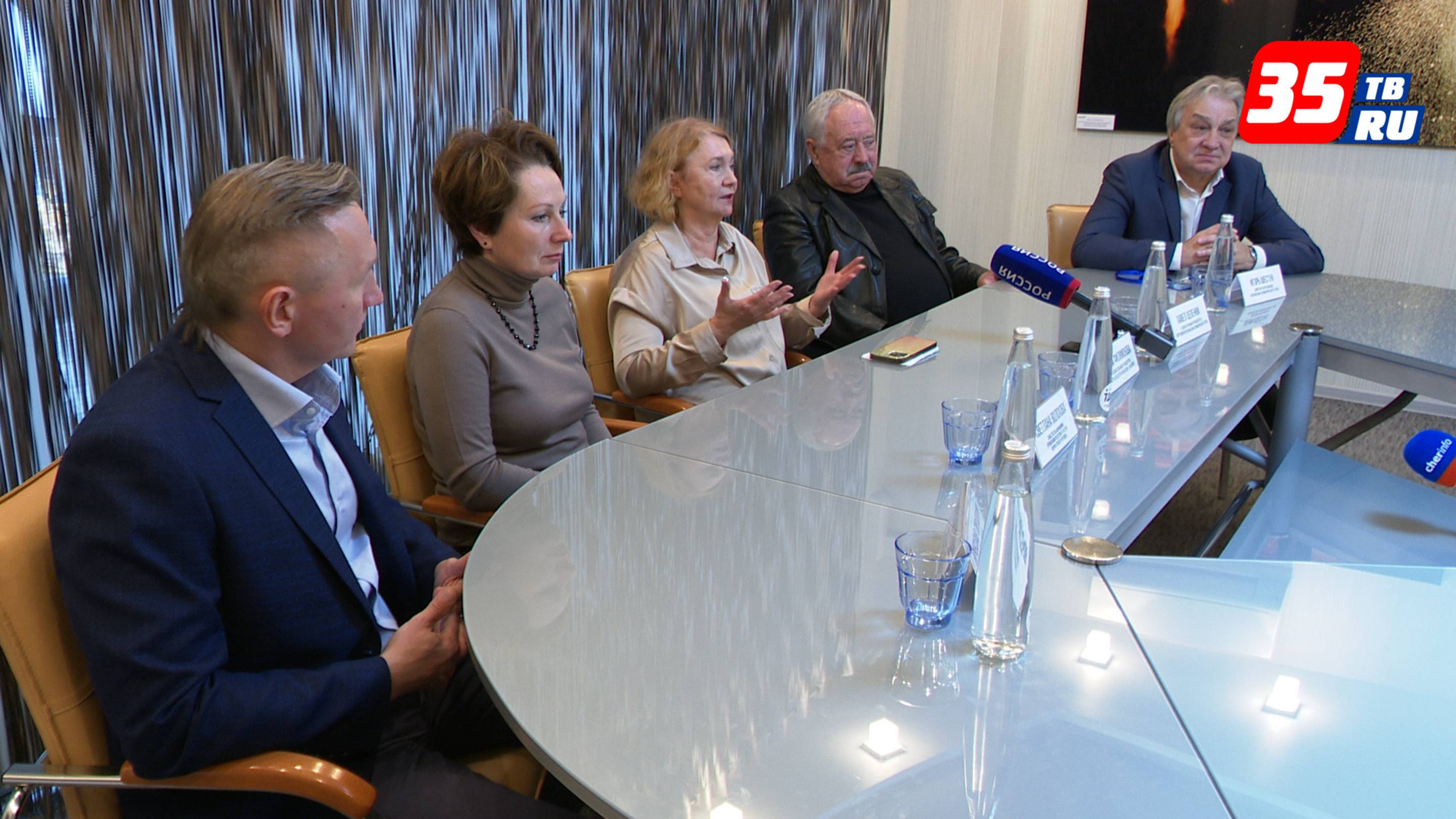 «Большие гастроли»: Серпуховский театр покажет три спектакля в Череповце