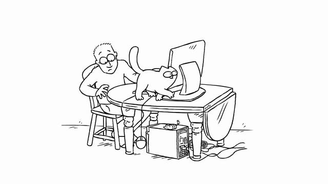 Кошки-мышки - Кот Мурзик