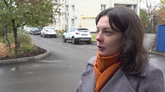 Дворы высоток на Коминтерна и Бийской отремонтировали после обращения нижегородки к мэру города