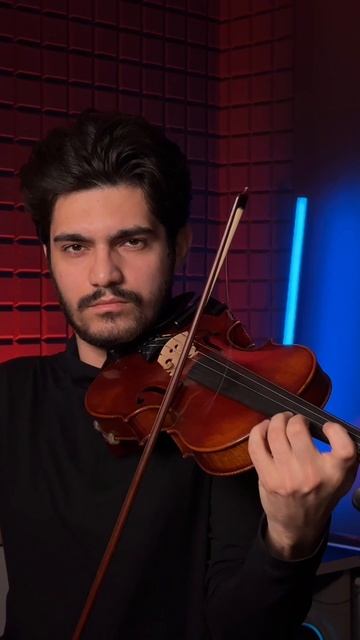 Турецкая мелодия на скрипке 🎻🇹🇷