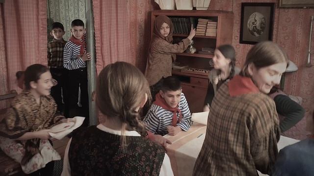 Согревающая звезда. Работа с конкурса «История в соцмедиа»