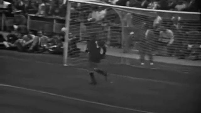 Обзор финала евро 1964 / Euro 1964 Final Match Highlights