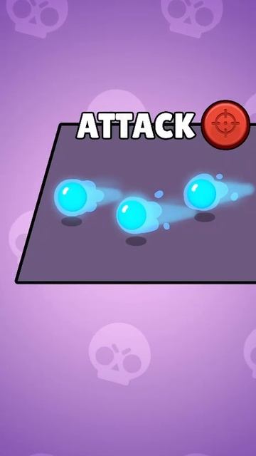 Brawl Stars Skin Ldea-Lava Rico.