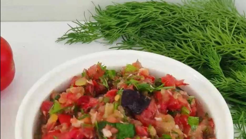 Сыроедная закуска из хрена