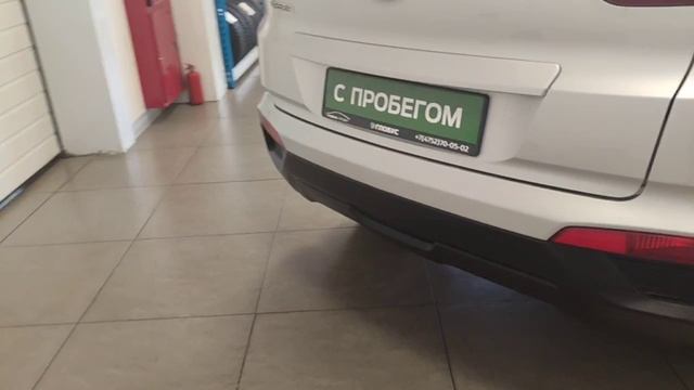 видеопрезентация автомобиля Hyundai Creta I, 2019 0988