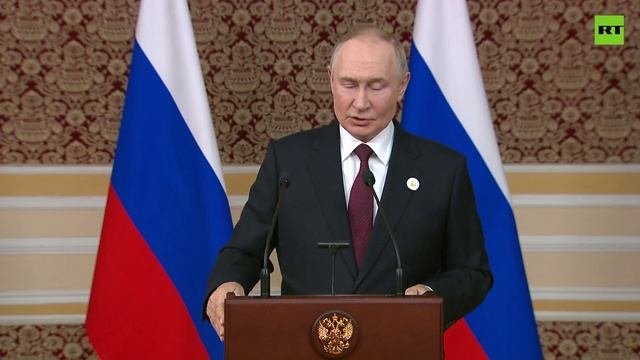 Путин анонсировал появление новых видов оружия