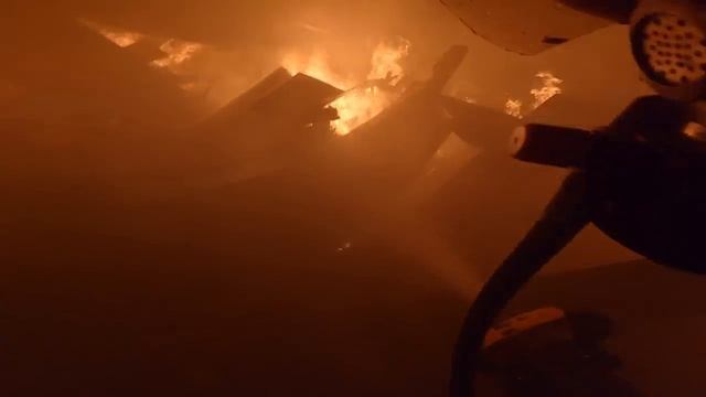 Firefighter's Raw POV