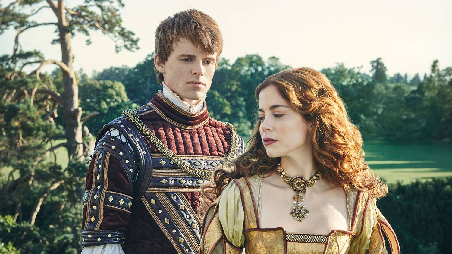 Сериал Испанская принцесса - 1 сезон 1 серия / The Spanish Princess