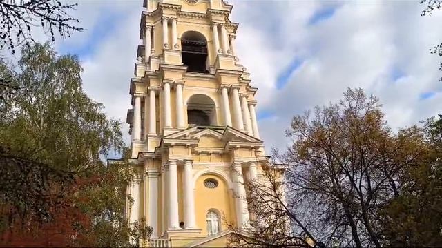 Никольский храм г Солнечногорск 2024-10-20