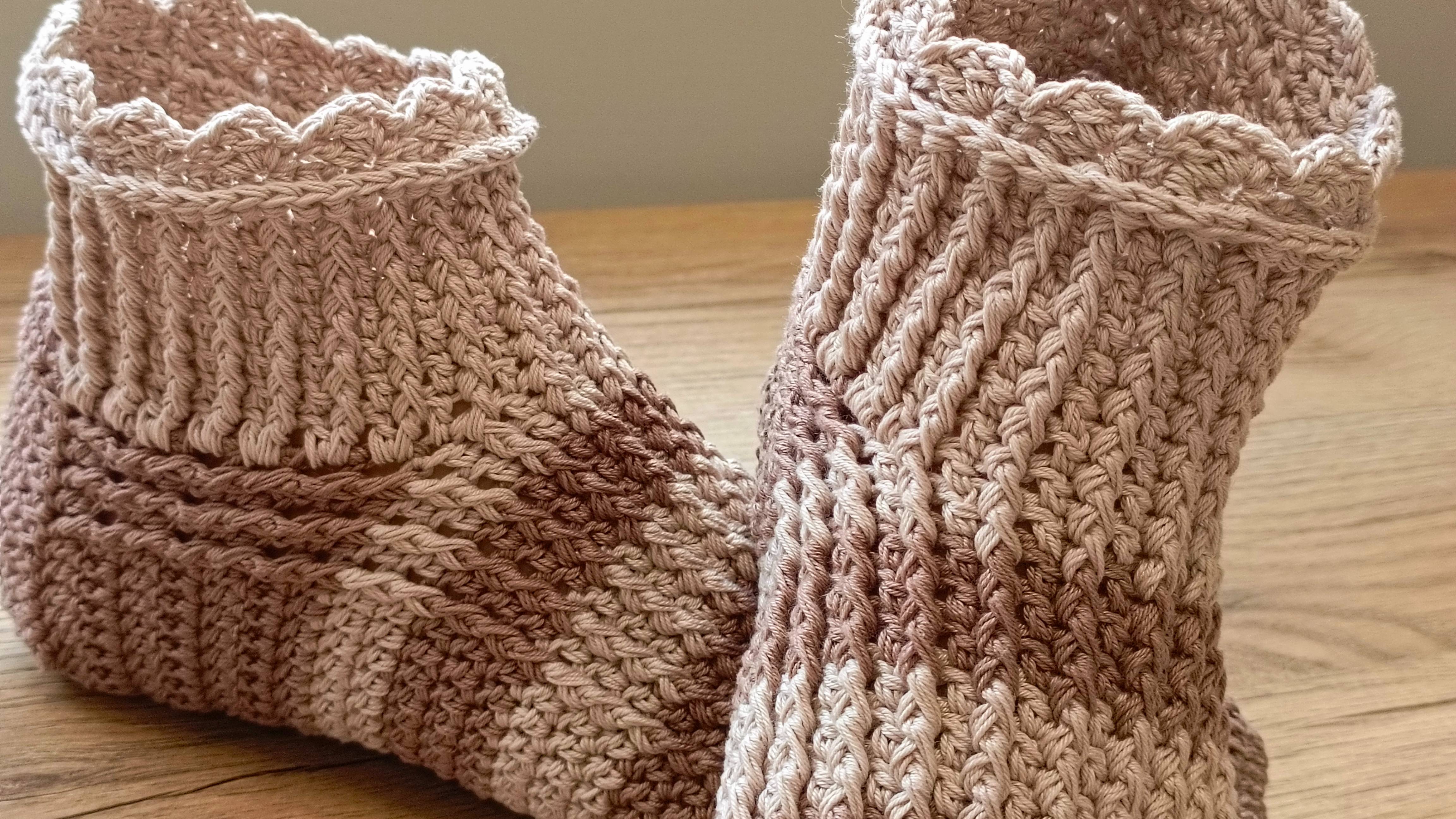 Обвязка верха следка крючком . Подробный мастер - класс .