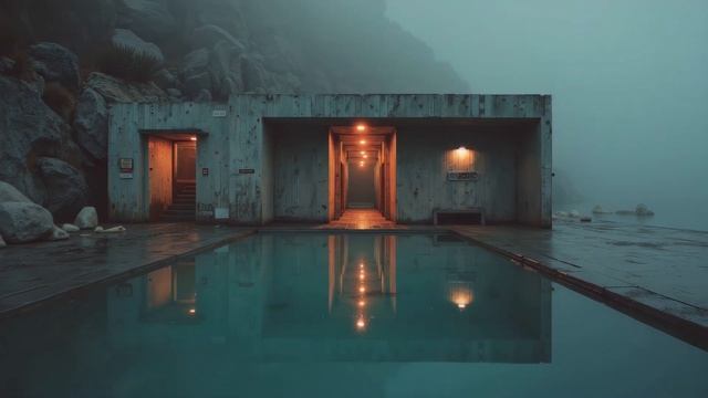 Deep Space Relaxation  Sci-Fi Ambient Music for Sleep Focus  Meditation Vibes 