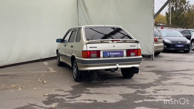 Lada (ВАЗ) 2114, 2006