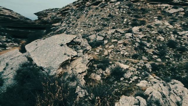 Каньон Тамшалы. Эпизод второй.