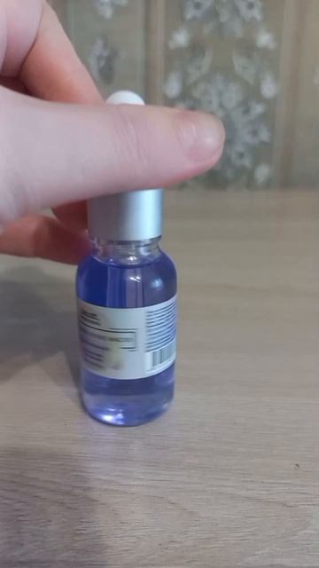 Укрепляющее жемчужное сухое масло для ногтей