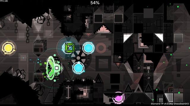 Acheron (100% Extreme Demon #11 Pointecrate) By Ryamu