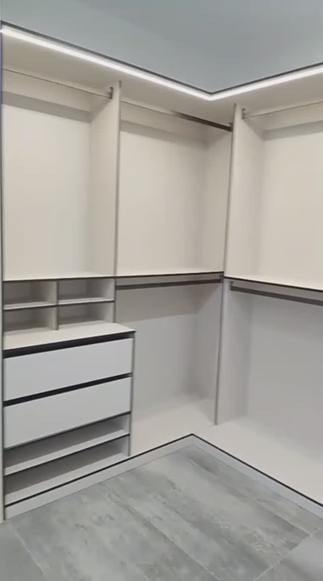 Гардеробная